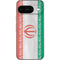 Iran Flag Distressed Google Pixel 9 Skin
